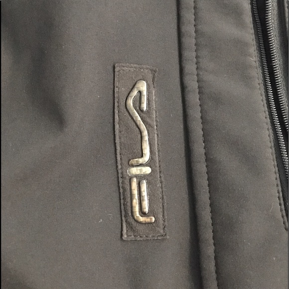 FILA SOFT SHELL JACKET - Picture 2 of 5